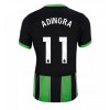 Brighton Simon Adingra #11 3rd Trikot 2024-25 Kurzarm